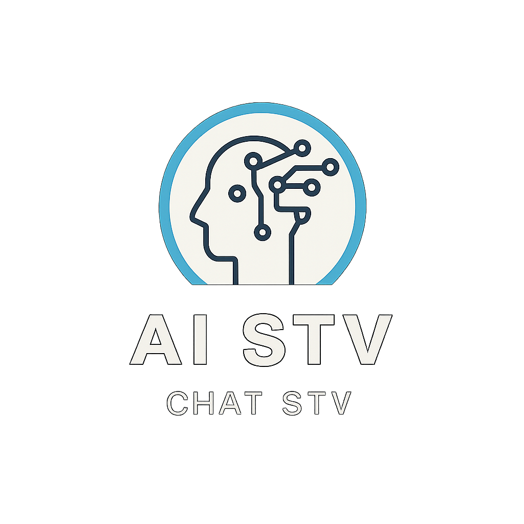 AI STV Logo